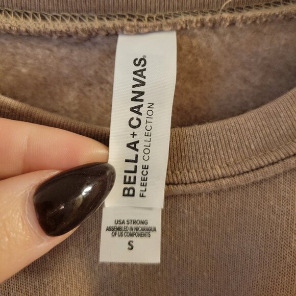 Bella Canvas Crewnecks - Picture 4 of 4